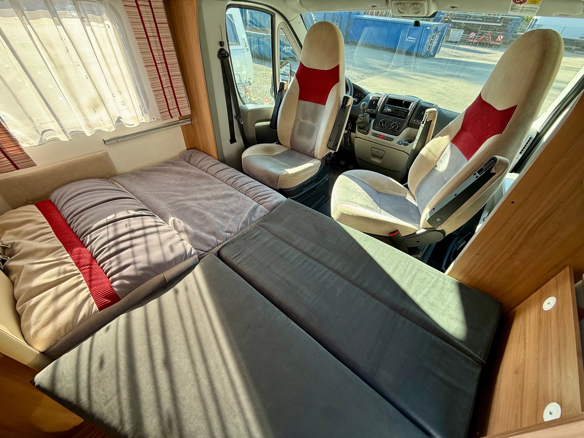 FIAT Bürstner TravelVan T620-image-18