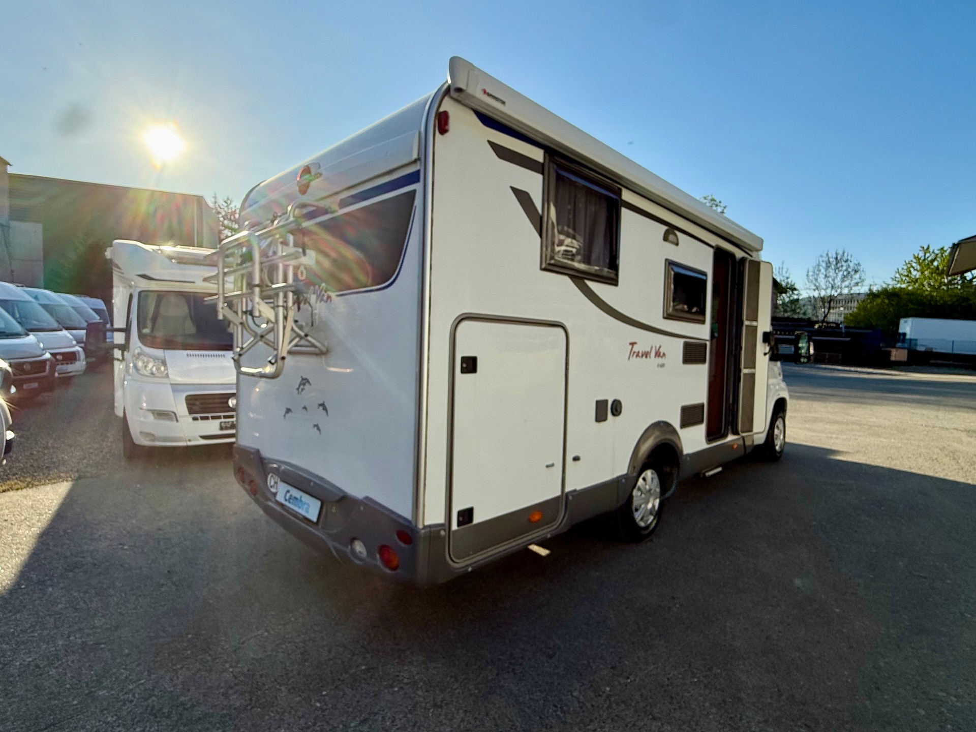 FIAT Bürstner TravelVan T620-showroom-element-2