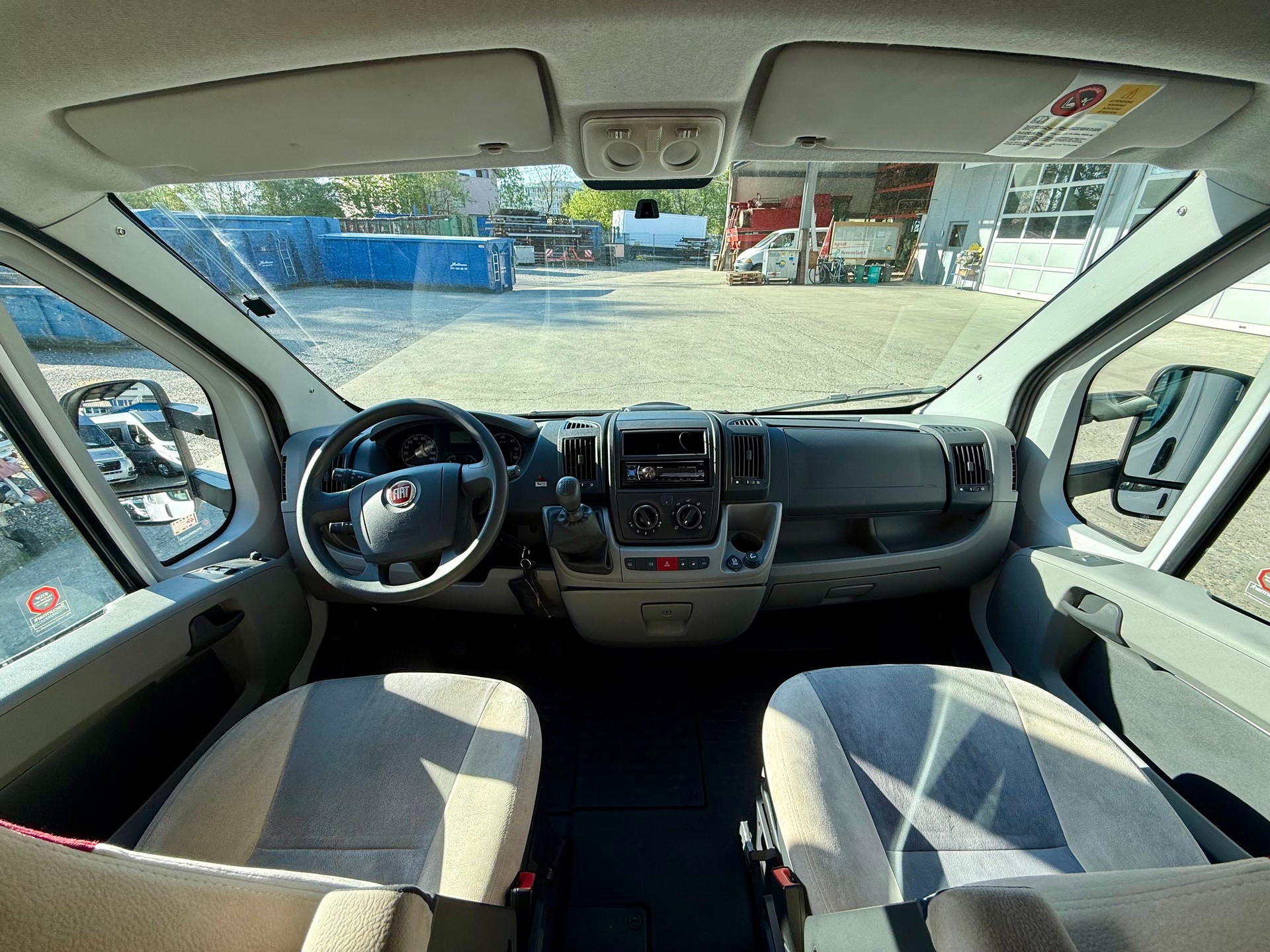 FIAT Bürstner TravelVan T620-image-19