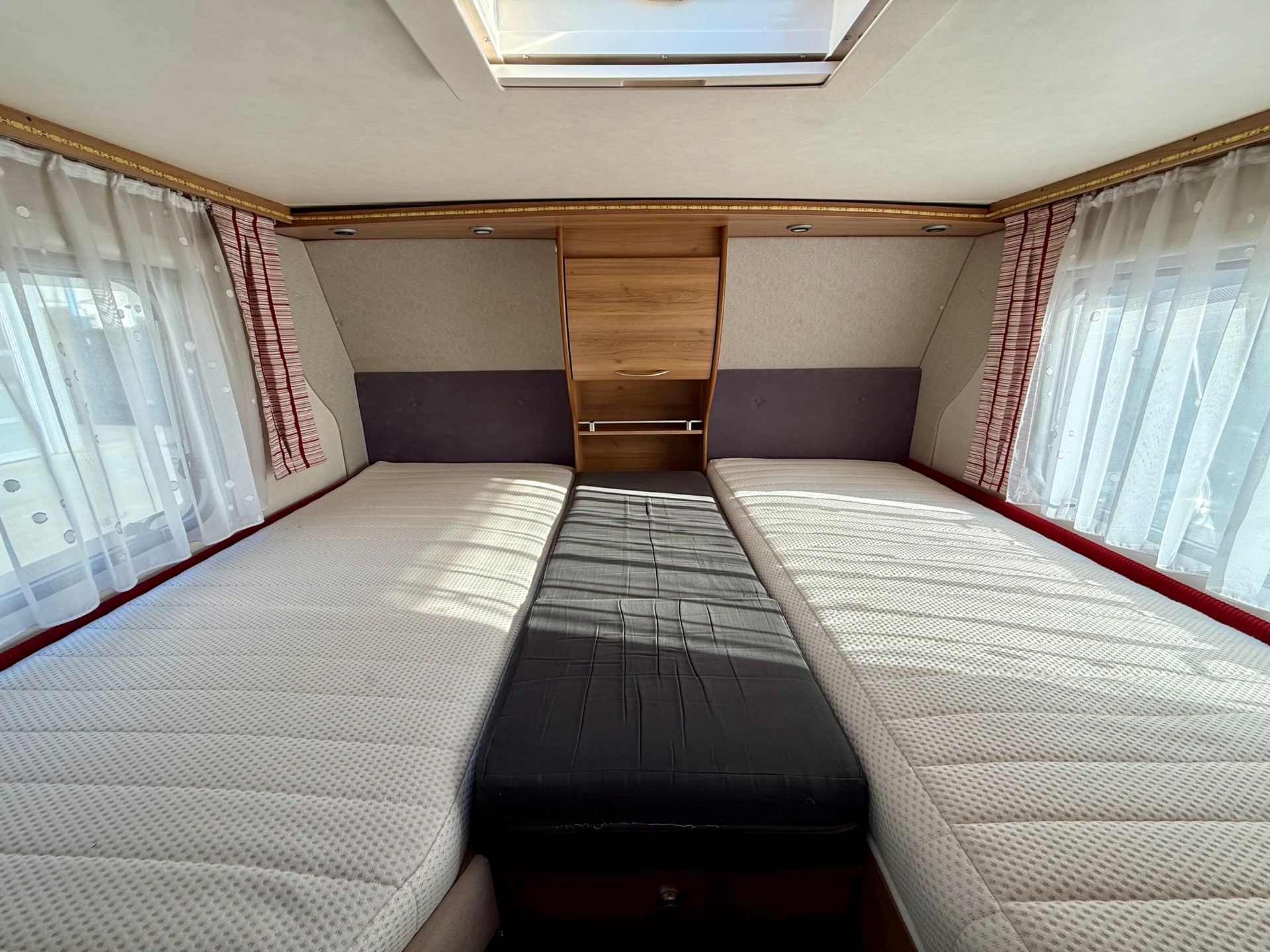FIAT Bürstner TravelVan T620-image-14