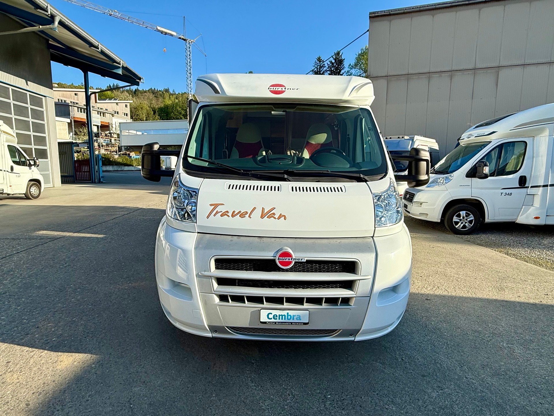 FIAT Bürstner TravelVan T620-image-7