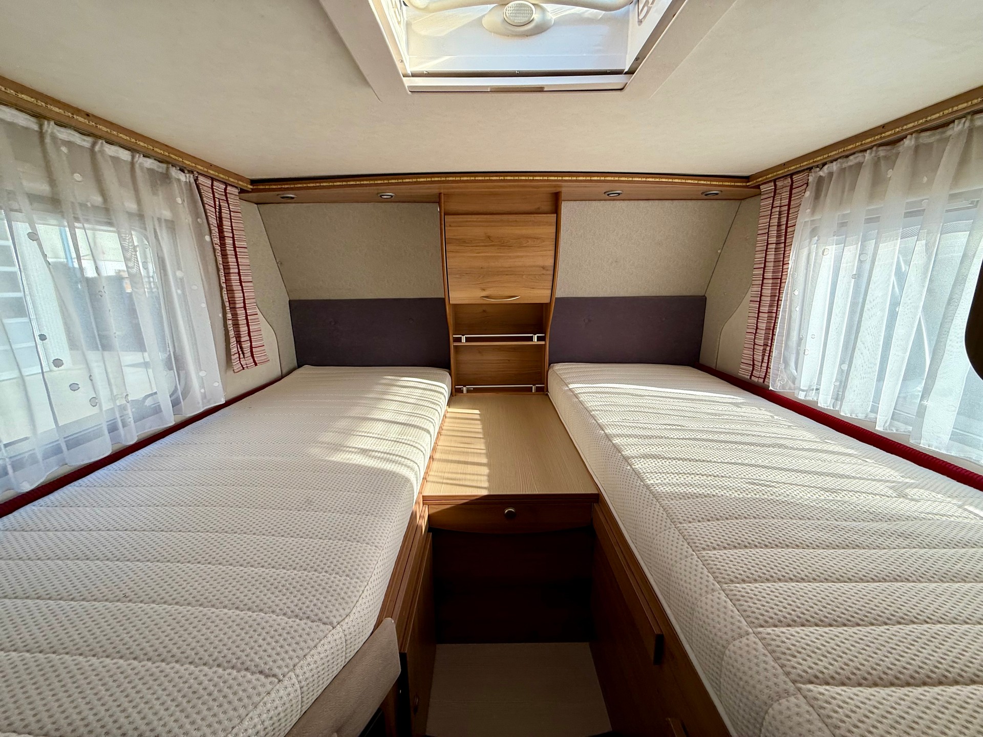 FIAT Bürstner TravelVan T620-image-13