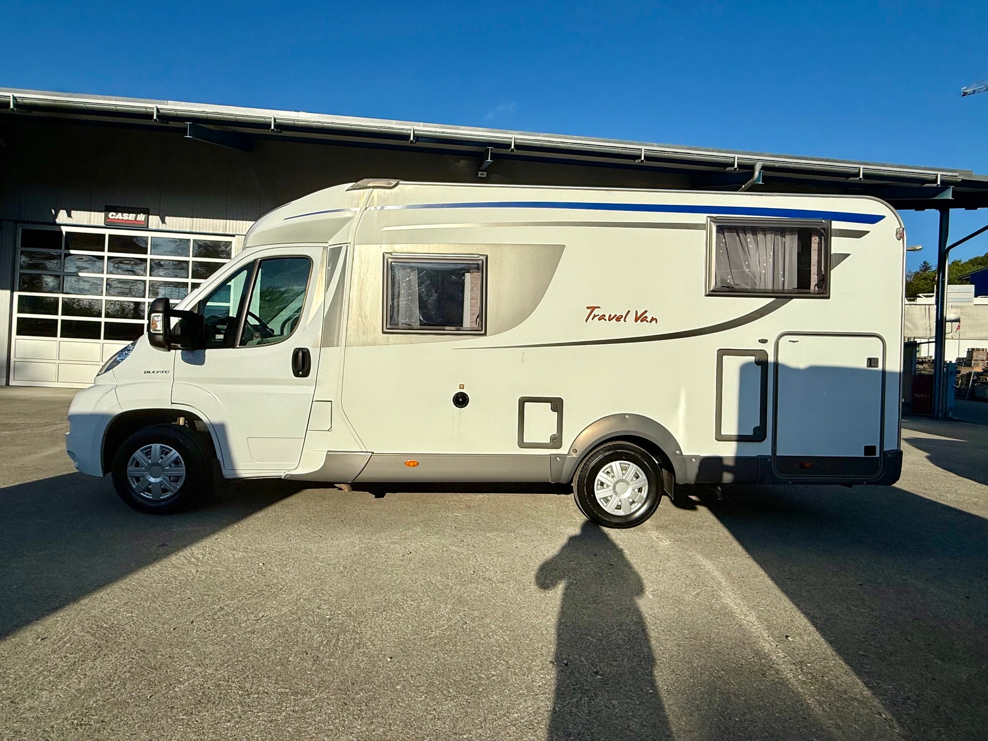 FIAT Bürstner TravelVan T620-image-5