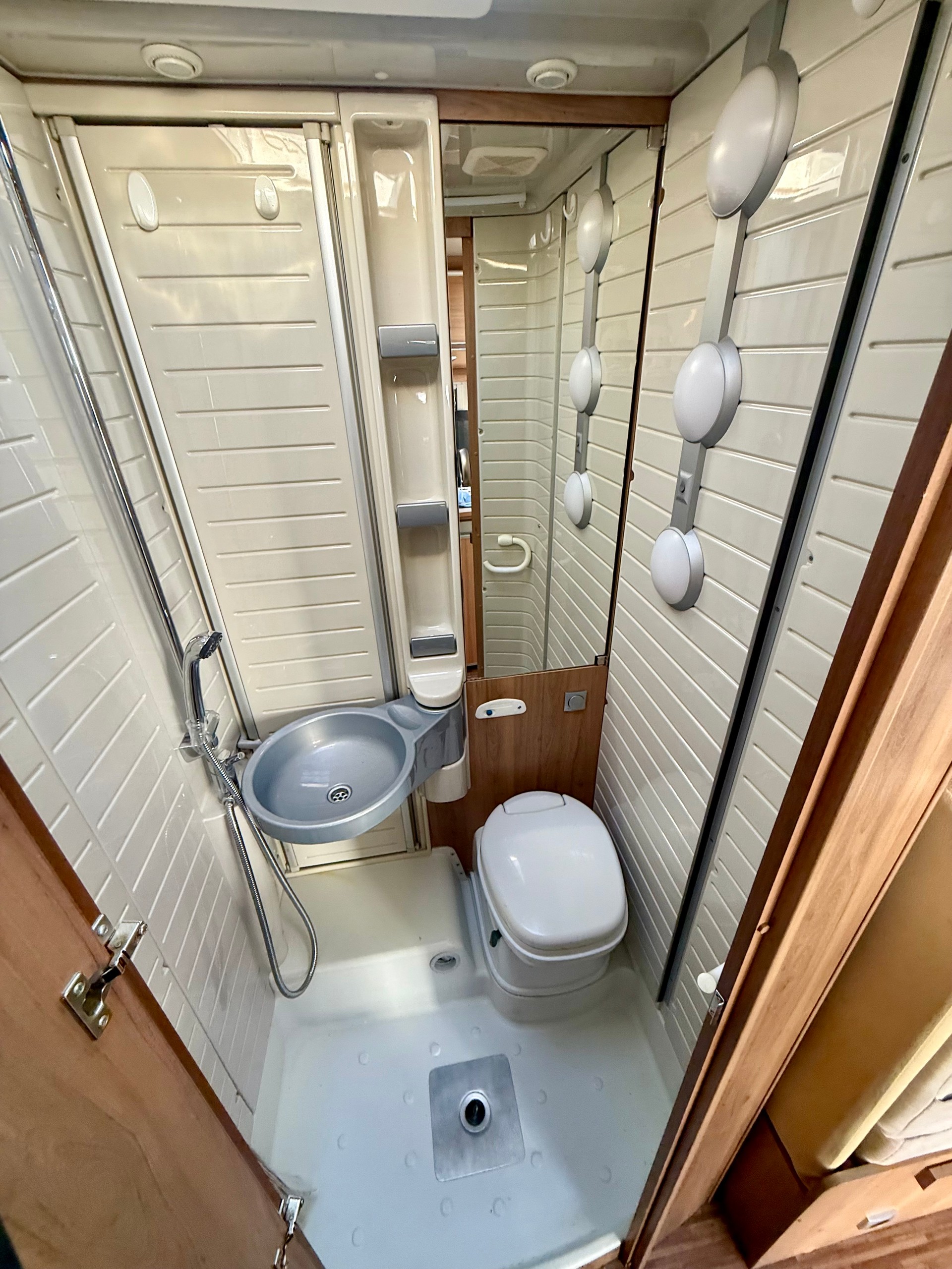 FIAT Bürstner TravelVan T620-image-16
