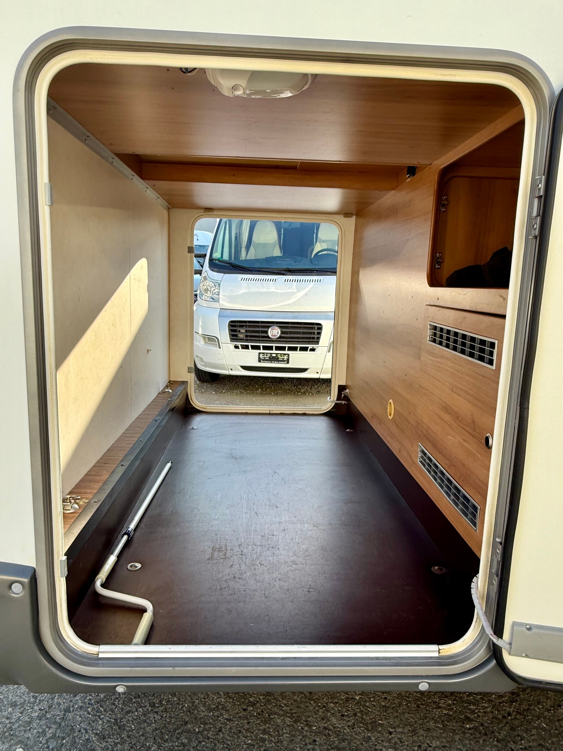 FIAT Bürstner TravelVan T620-image-17