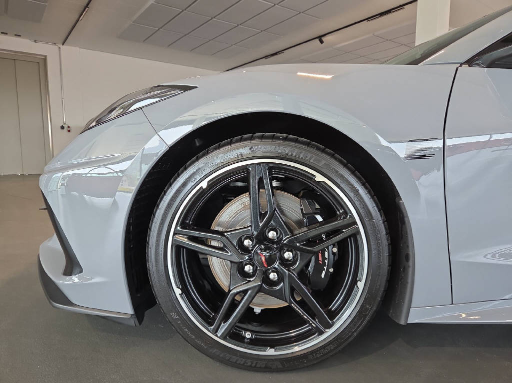 CHEVROLET Corvette Stingray Convertible 6.2 V8 3LT-image-13
