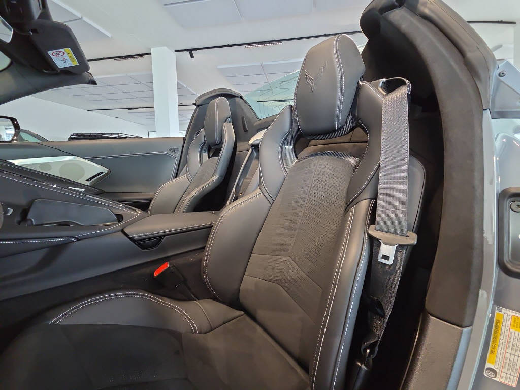 CHEVROLET Corvette Stingray Convertible 6.2 V8 3LT-image-7