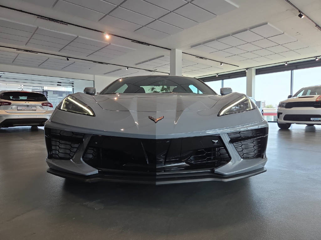 CHEVROLET Corvette Stingray Convertible 6.2 V8 3LT-image-14