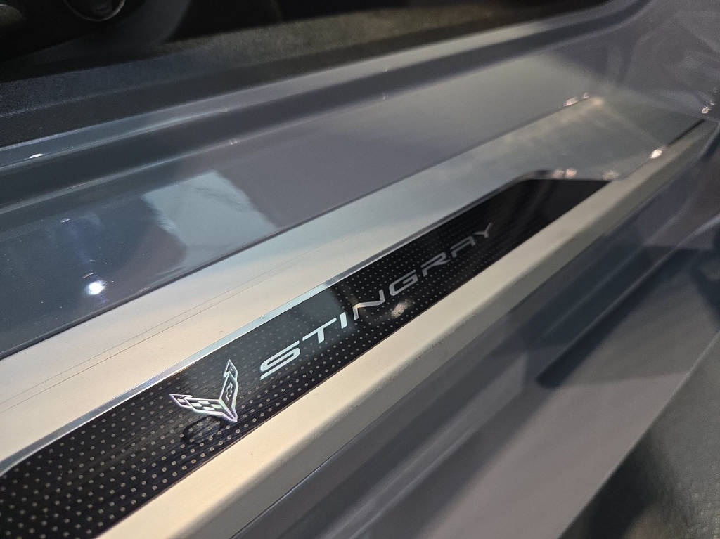 CHEVROLET Corvette Stingray Convertible 6.2 V8 3LT-image-10