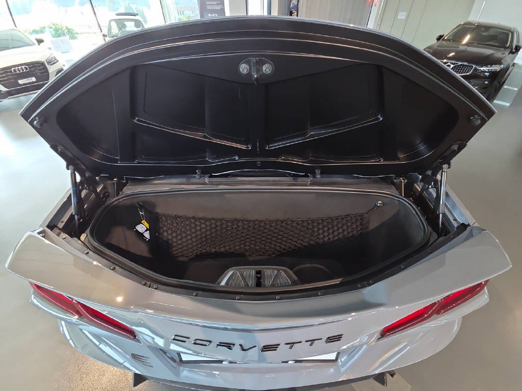 CHEVROLET Corvette Stingray Convertible 6.2 V8 3LT-image-12