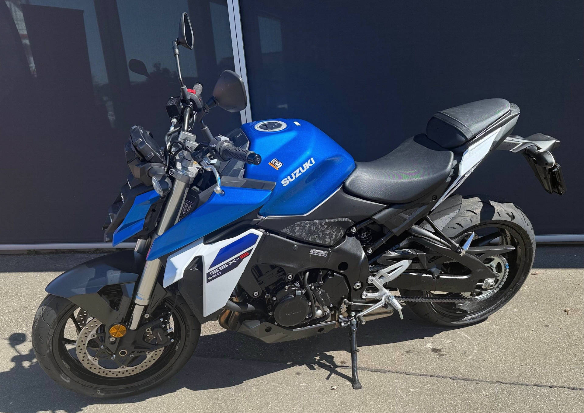 SUZUKI GSX-S 950-image-1
