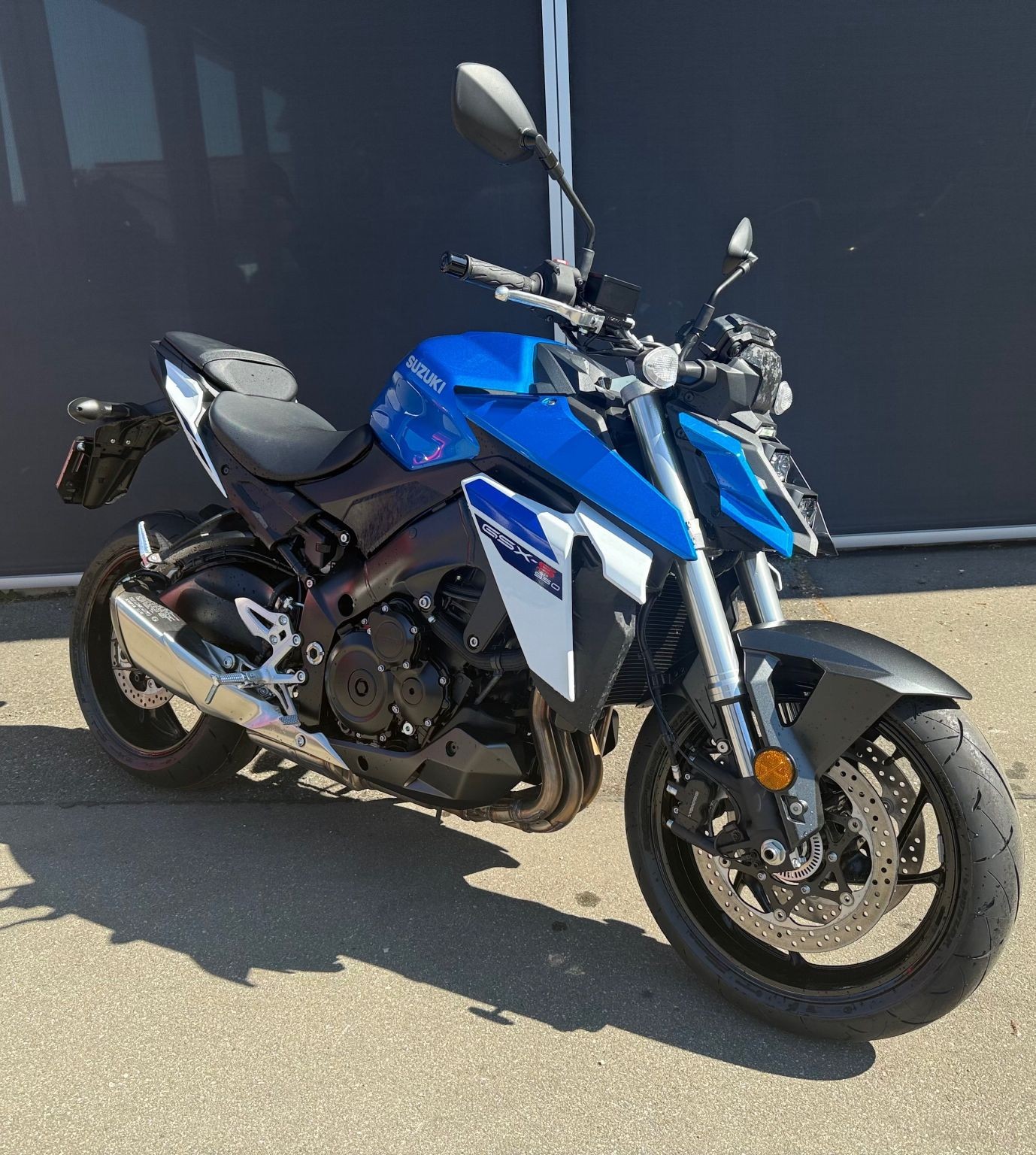 SUZUKI GSX-S 950