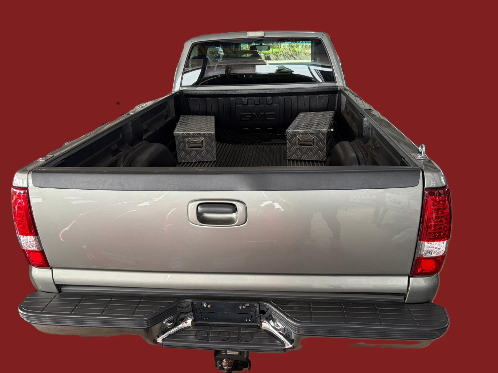 CHEVROLET GMC Vulcan Lazer 7.4 454 Big Block-showroom-element-2
