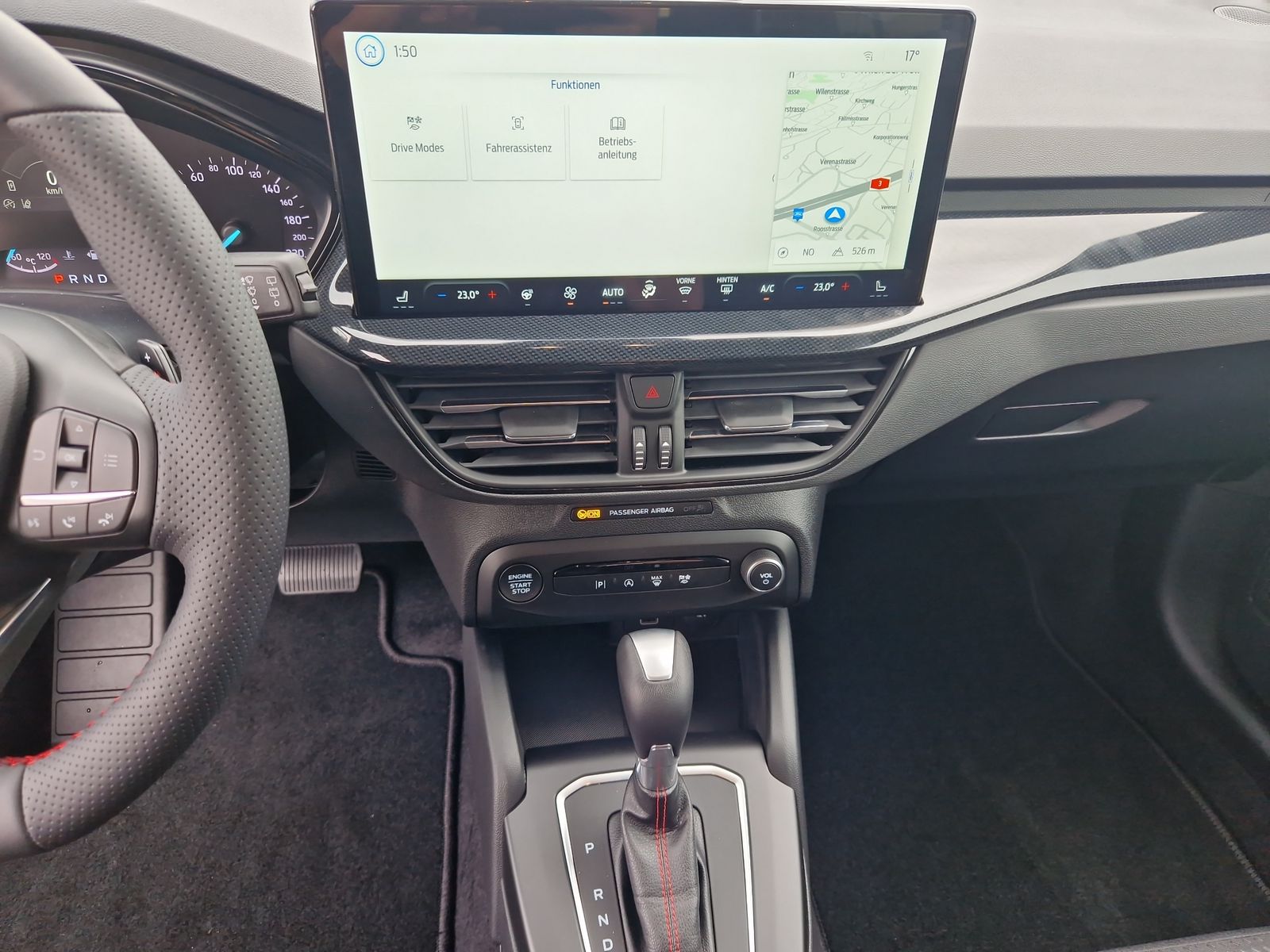 FORD Focus Station Wagon 1.0i EcoB 125 ST-Line-image-13