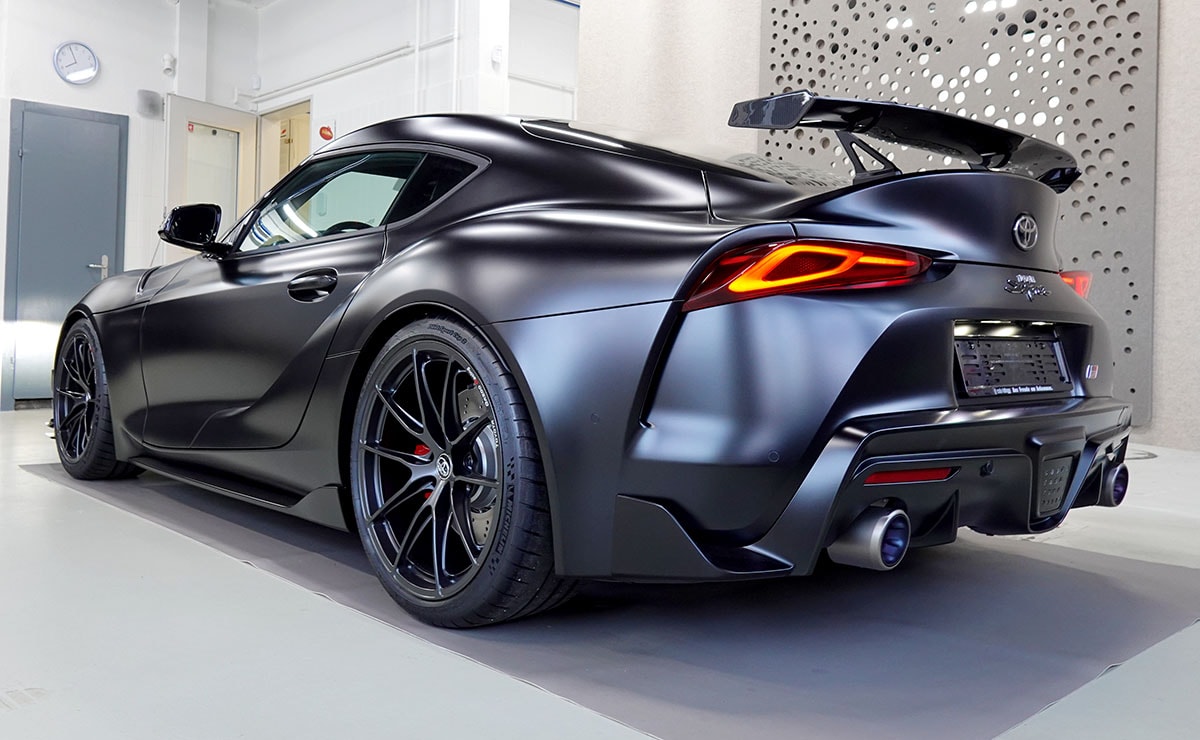 TOYOTA Supra GR 3.0i Turbo A90 Final Edition-image-5