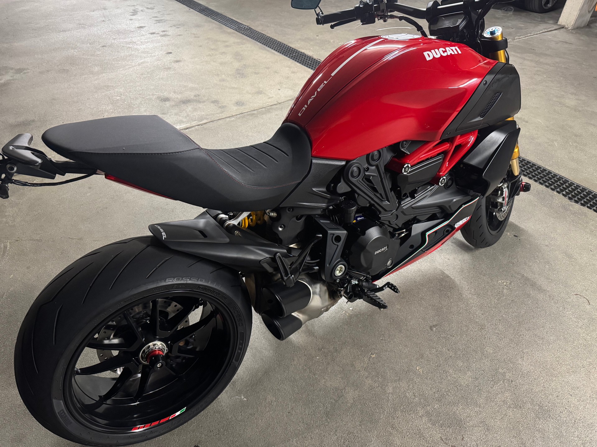 DUCATI Diavel 1260 S-image-3
