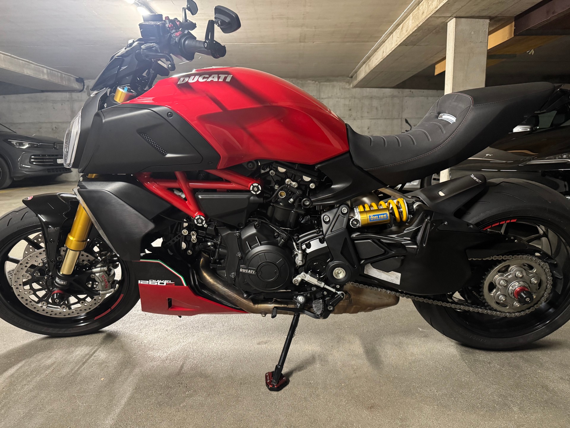 DUCATI Diavel 1260 S-image-5