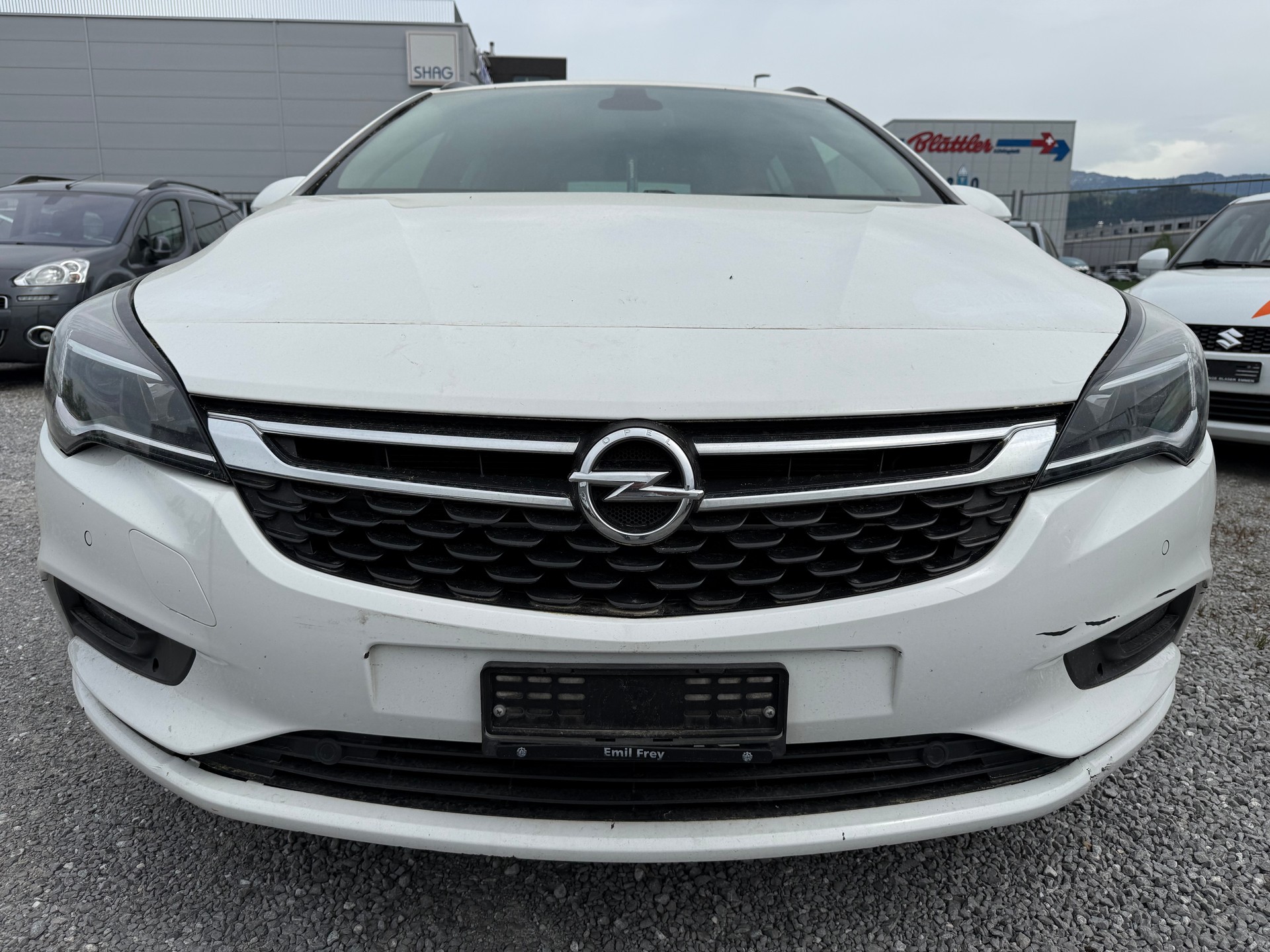 OPEL Astra Sports Tourer 1.6 CDTi ecoF Enjoy Automatic