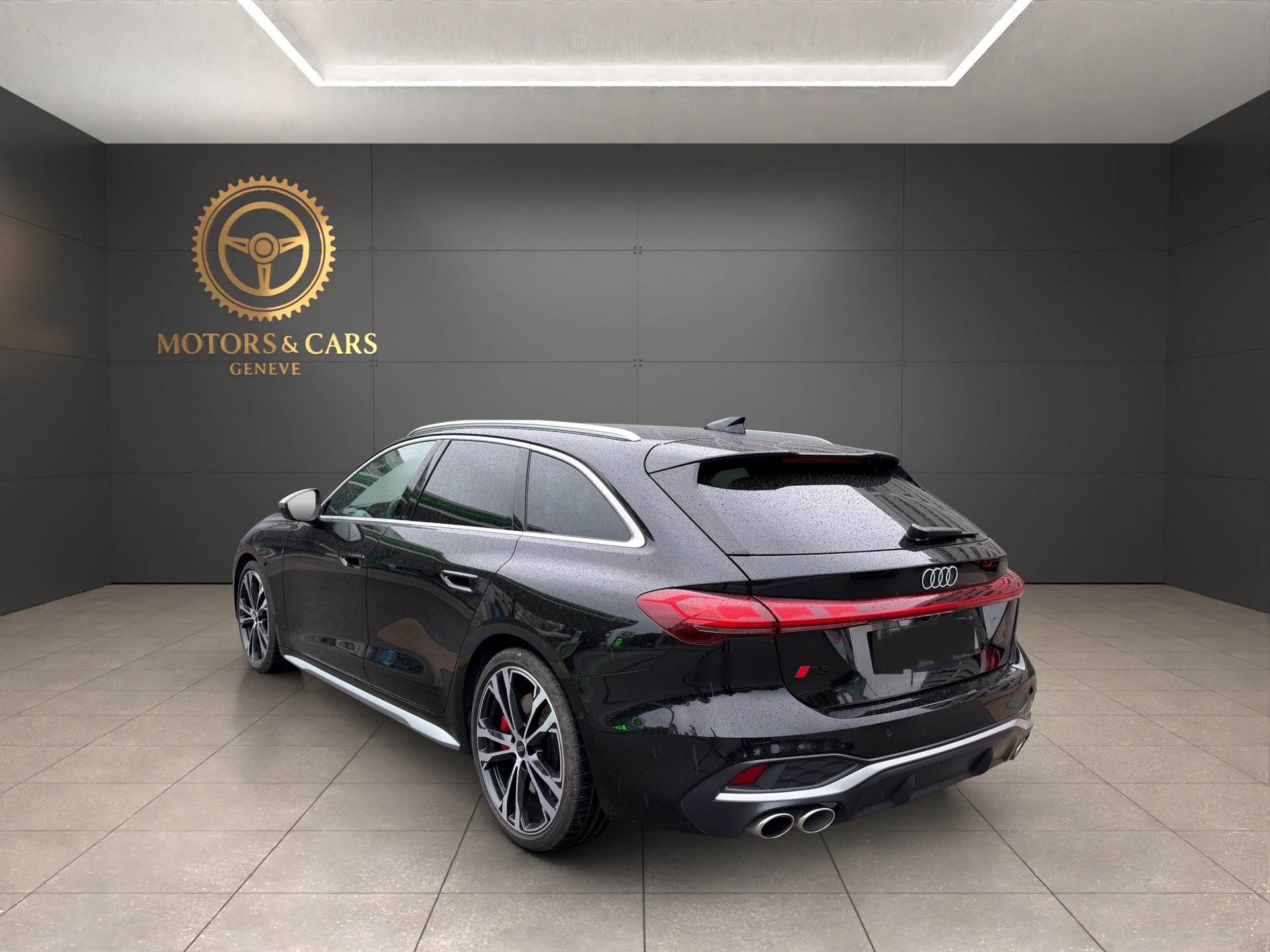 AUDI S5 Avant TFSI quattro S tronic-showroom-element-1