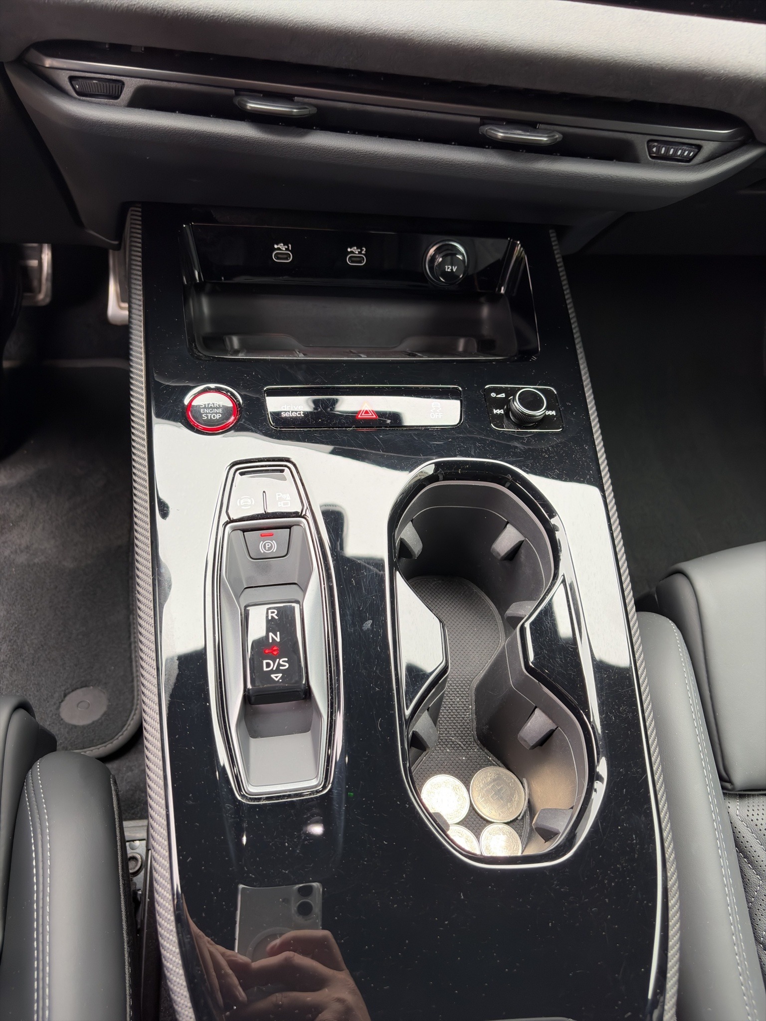 AUDI S5 Avant TFSI quattro S tronic-image-21
