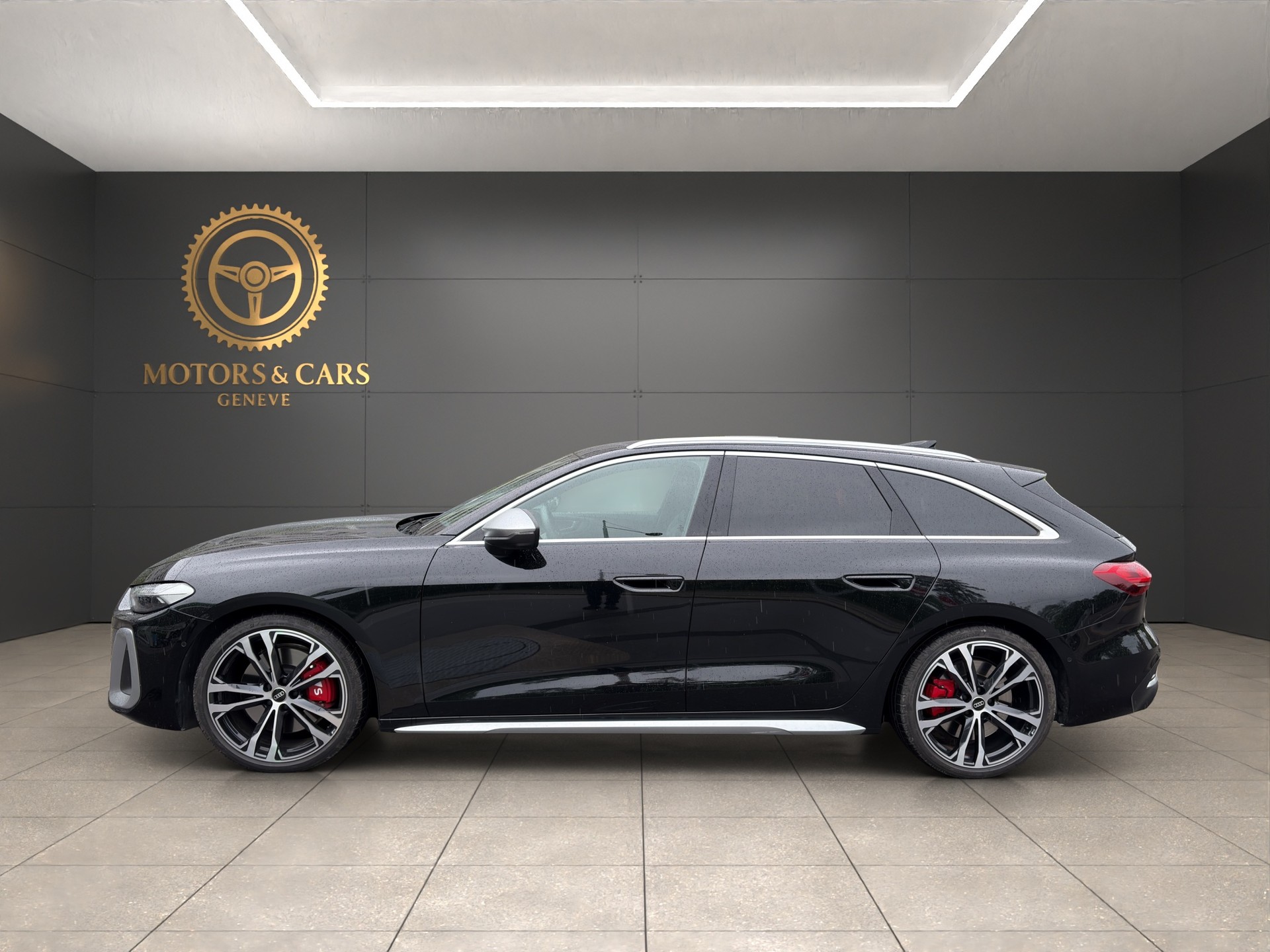 AUDI S5 Avant TFSI quattro S tronic-image-6