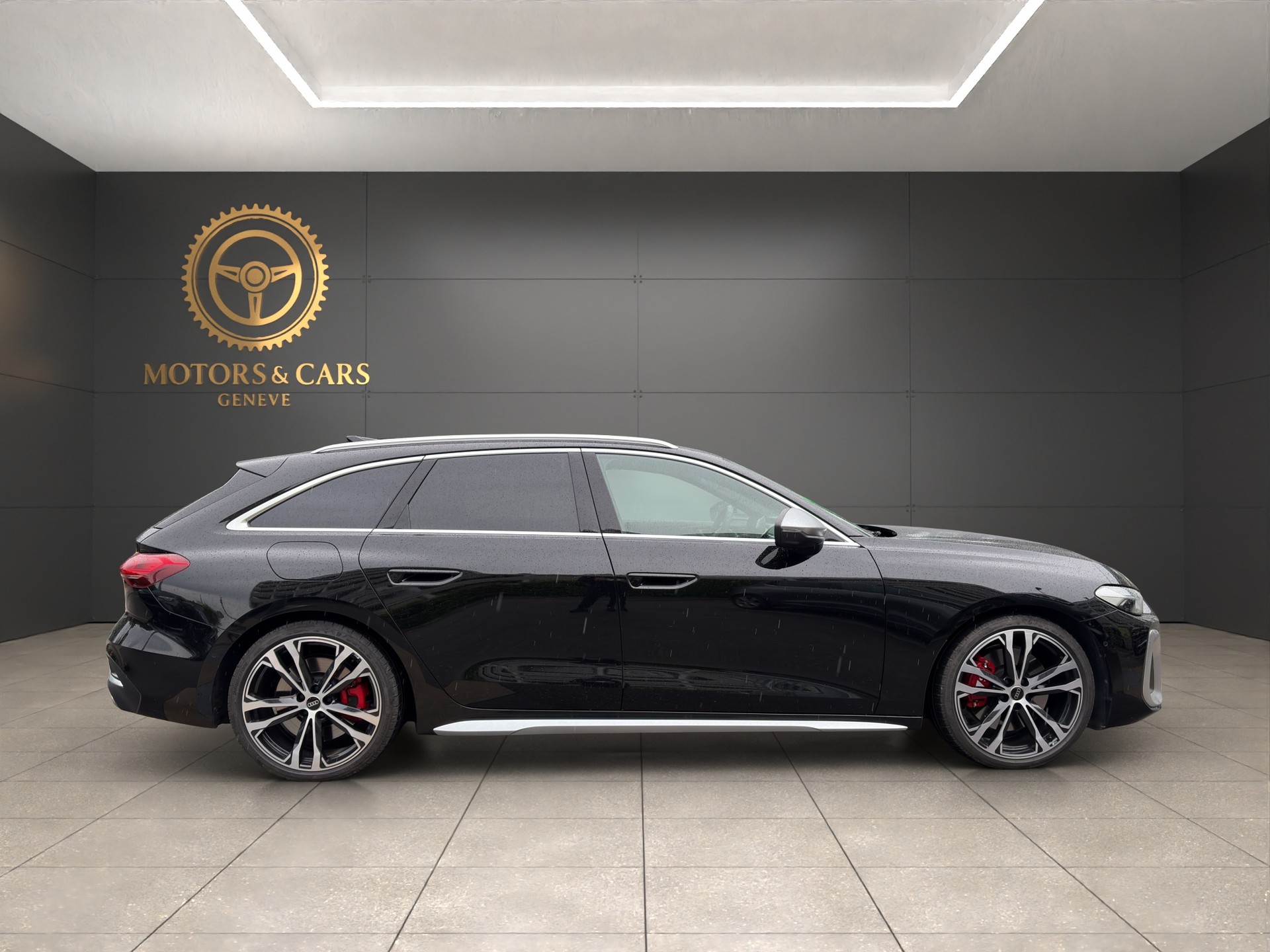 AUDI S5 Avant TFSI quattro S tronic-image-7