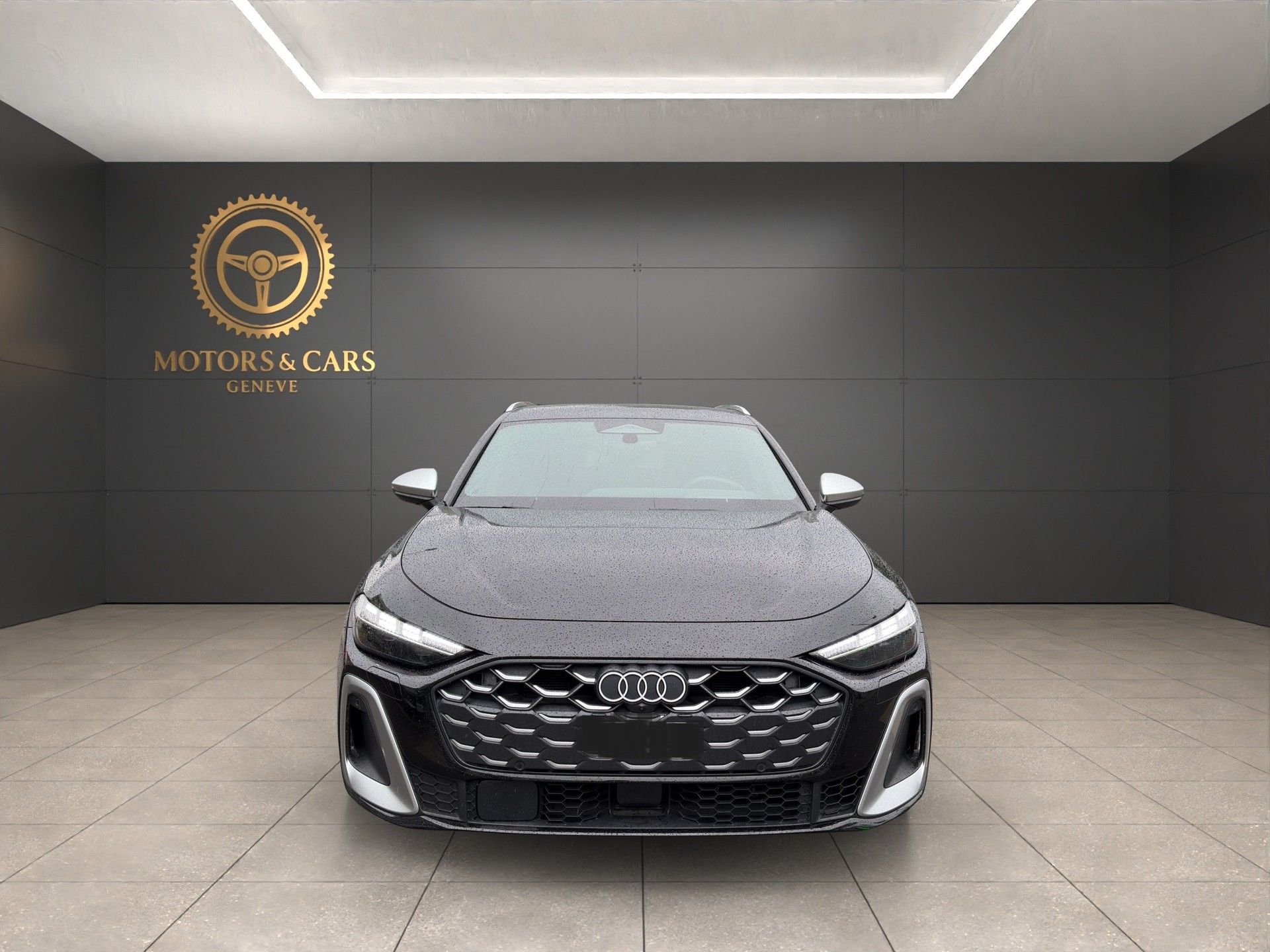 AUDI S5 Avant TFSI quattro S tronic-image-5