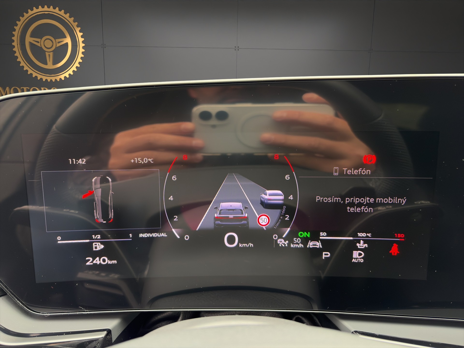 AUDI S5 Avant TFSI quattro S tronic-image-17