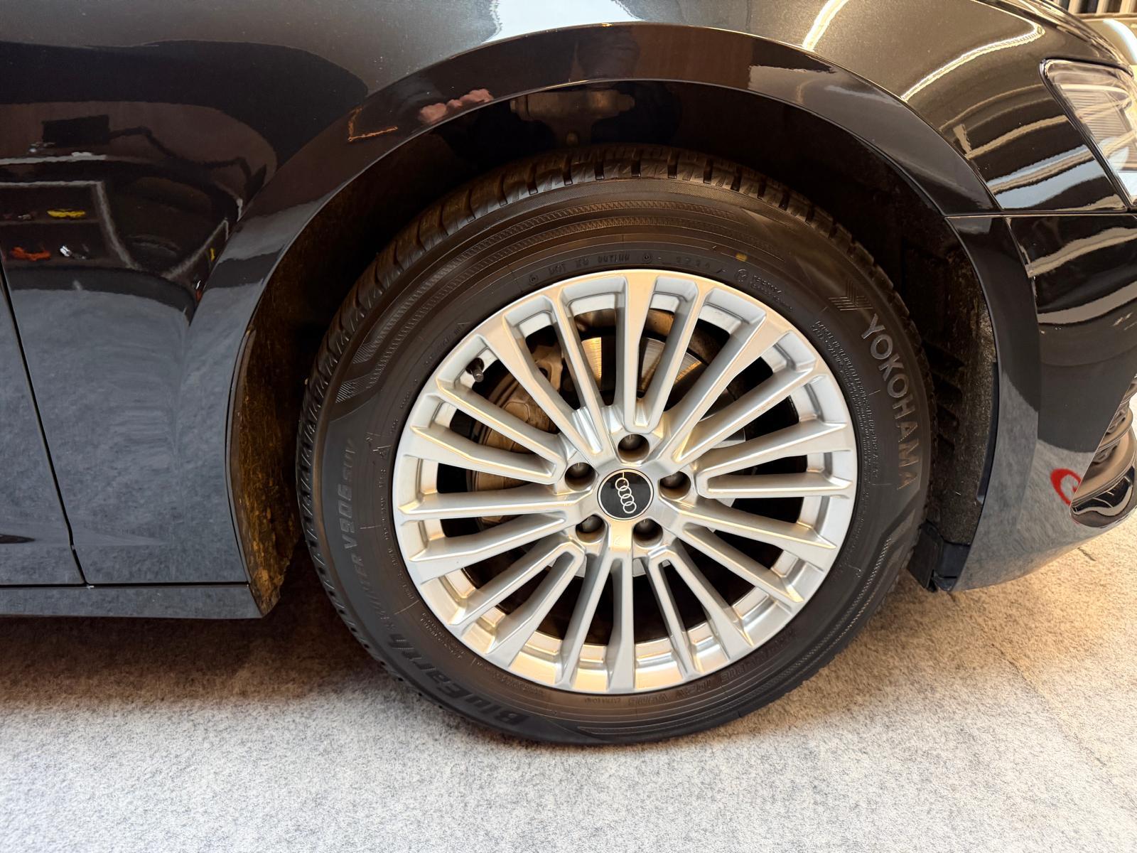 AUDI A6 2.0 40 TDI Design quattro S-Tronic-image-9