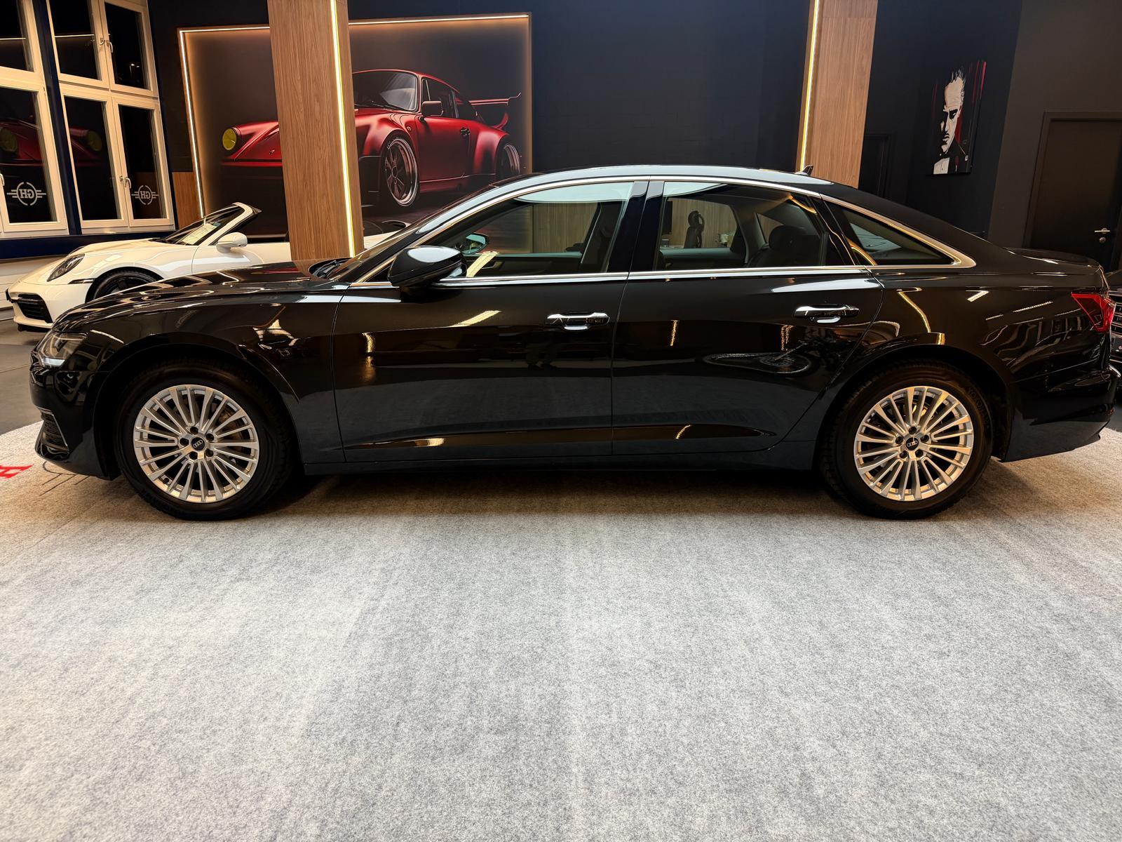 AUDI A6 2.0 40 TDI Design quattro S-Tronic-image-4