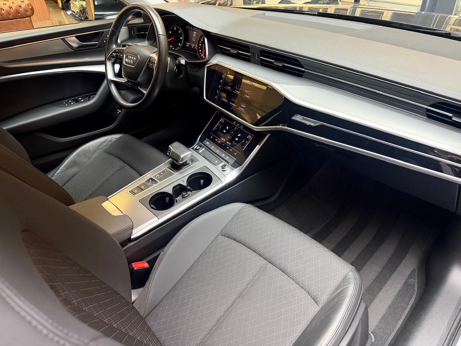 AUDI A6 2.0 40 TDI Design quattro S-Tronic-image-16