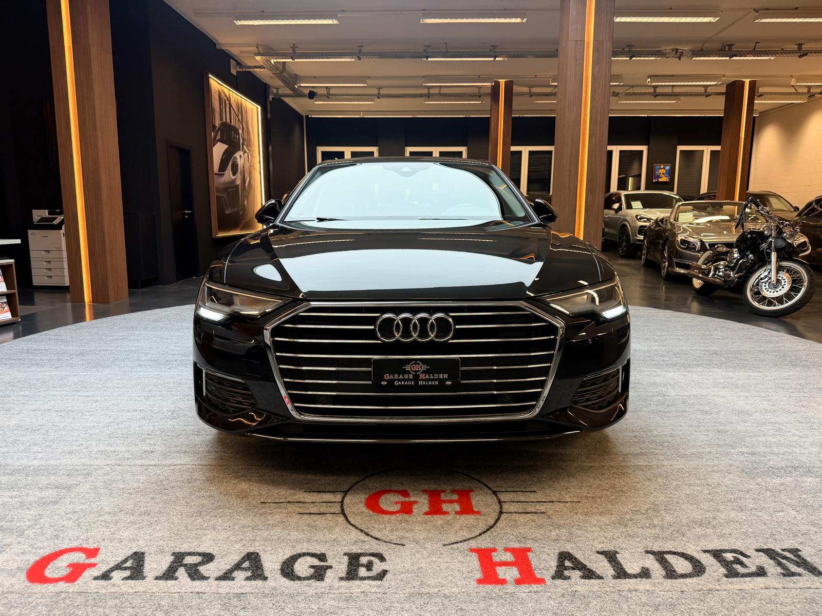 AUDI A6 2.0 40 TDI Design quattro S-Tronic-image-1