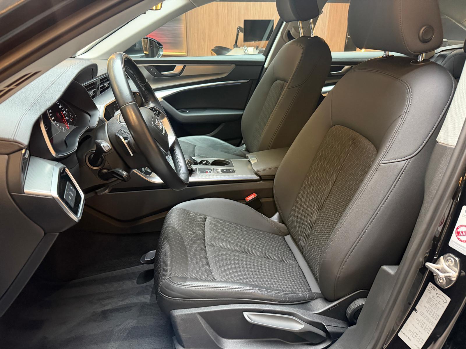 AUDI A6 2.0 40 TDI Design quattro S-Tronic-image-14