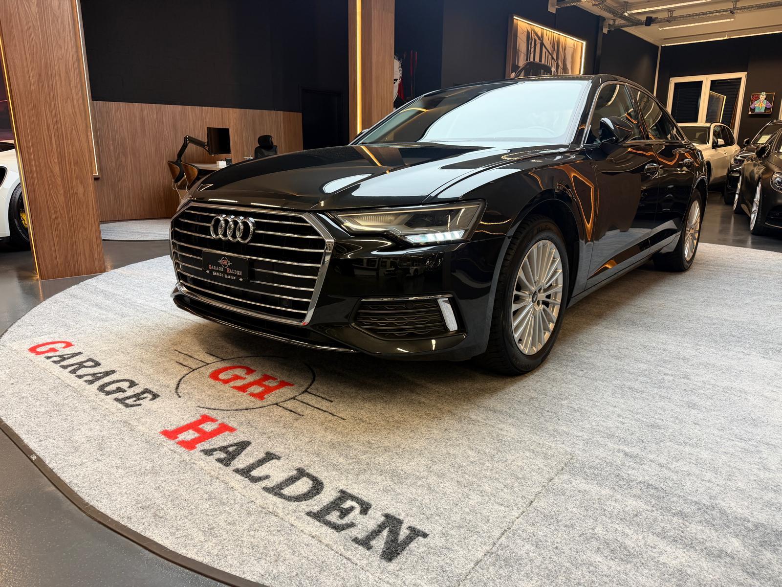 AUDI A6 2.0 40 TDI Design quattro S-Tronic-image-3