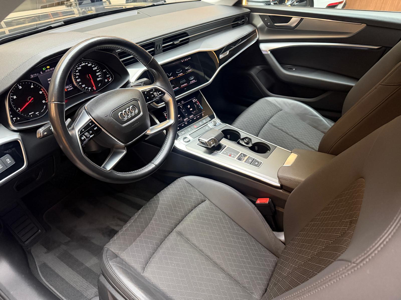 AUDI A6 2.0 40 TDI Design quattro S-Tronic-image-13