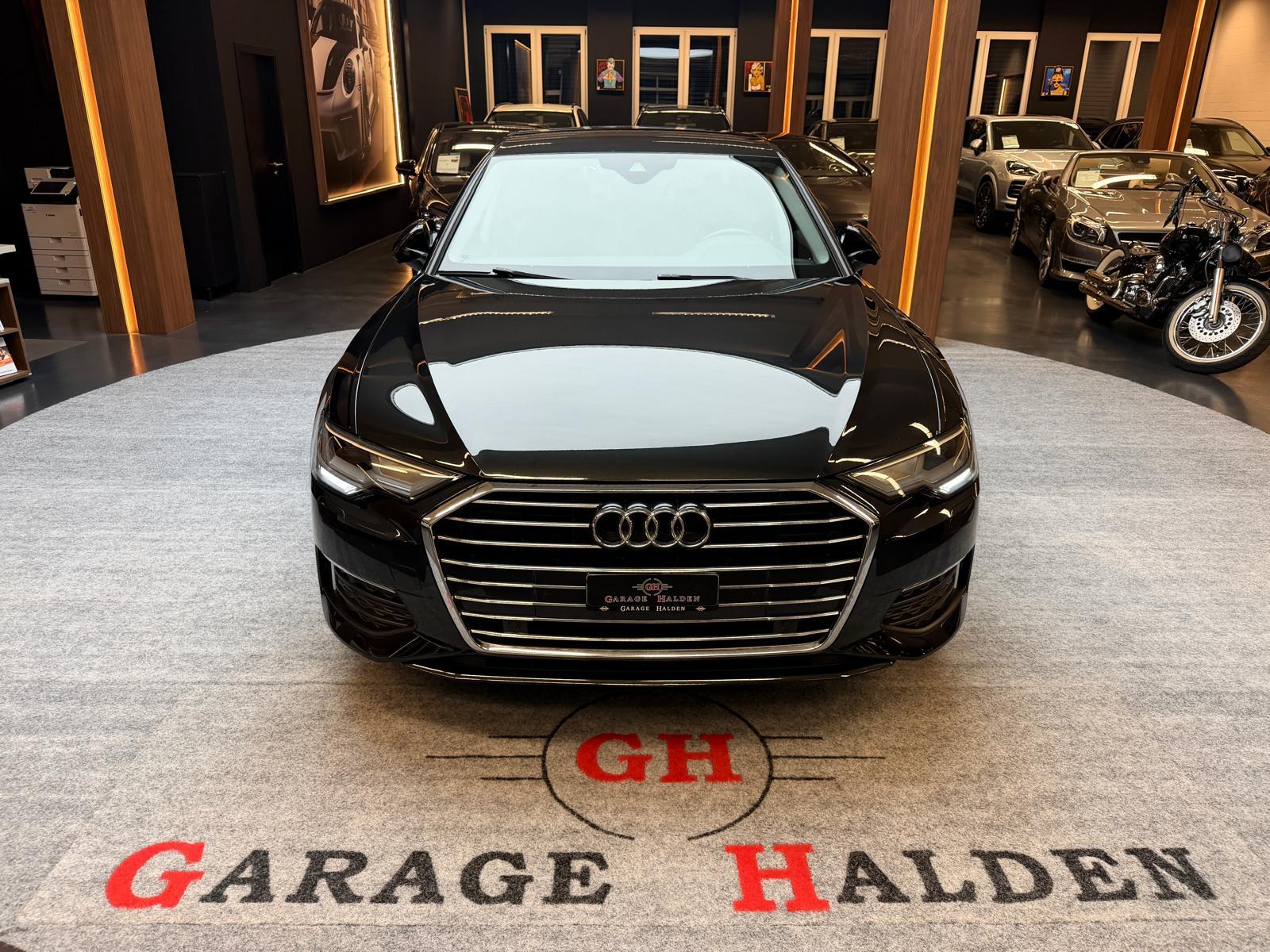 AUDI A6 2.0 40 TDI Design quattro S-Tronic-image-2