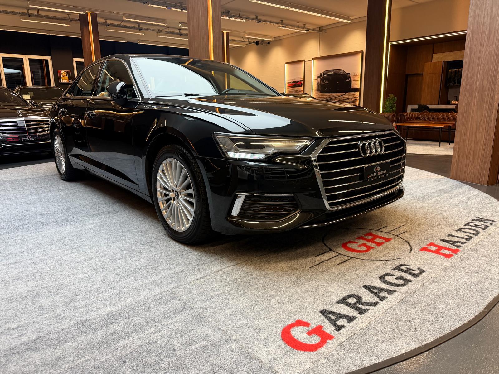 AUDI A6 2.0 40 TDI Design quattro S-Tronic-image-0