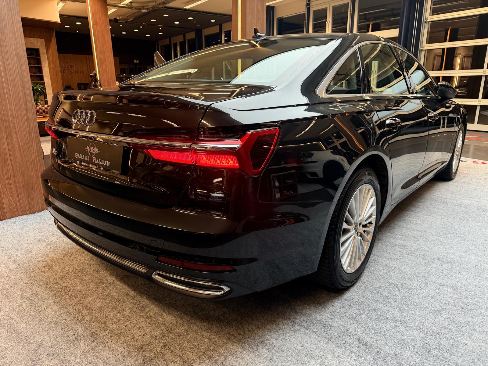 AUDI A6 2.0 40 TDI Design quattro S-Tronic-image-7