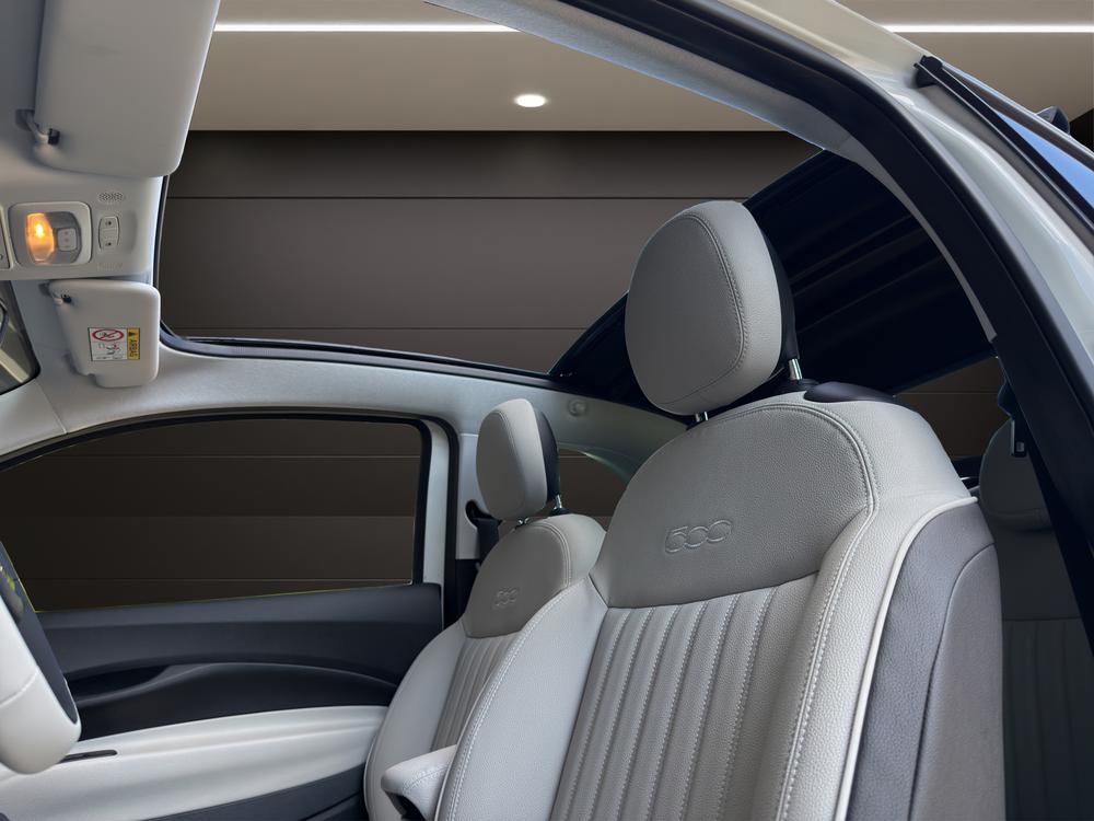 FIAT 500 1.0 Cabrio Hybrid La Prima-image-12