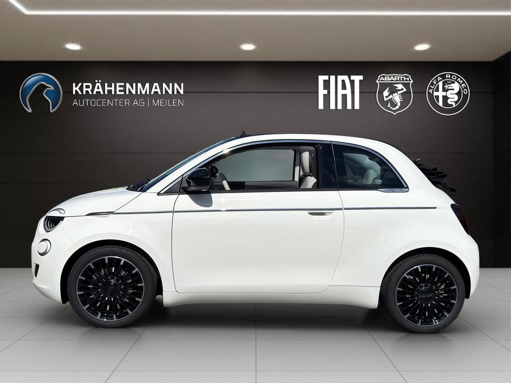 FIAT 500 1.0 Cabrio Hybrid La Prima-showroom-element-1
