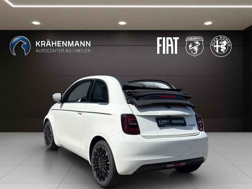 FIAT 500 1.0 Cabrio Hybrid La Prima-showroom-element-2