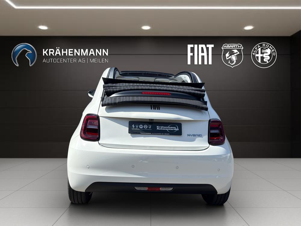 FIAT 500 1.0 Cabrio Hybrid La Prima-showroom-element-3