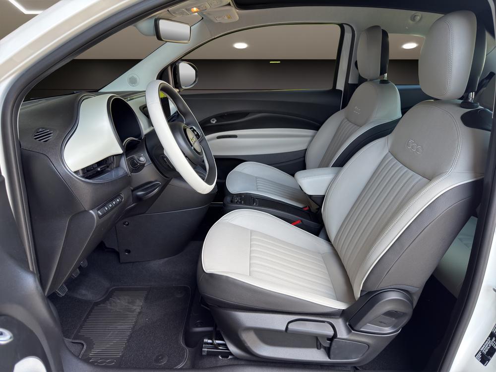 FIAT 500 1.0 Cabrio Hybrid La Prima-image-7