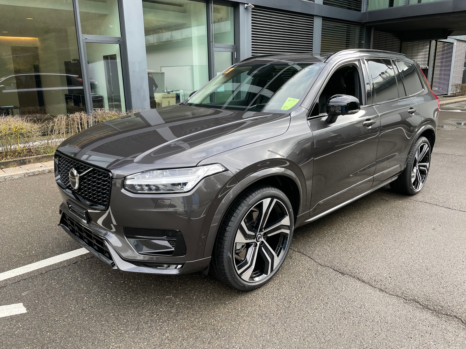 VOLVO XC90 B5 Diesel Mild Hybrid AWD Ultimate Dark Geartronic - 7 Sitzer