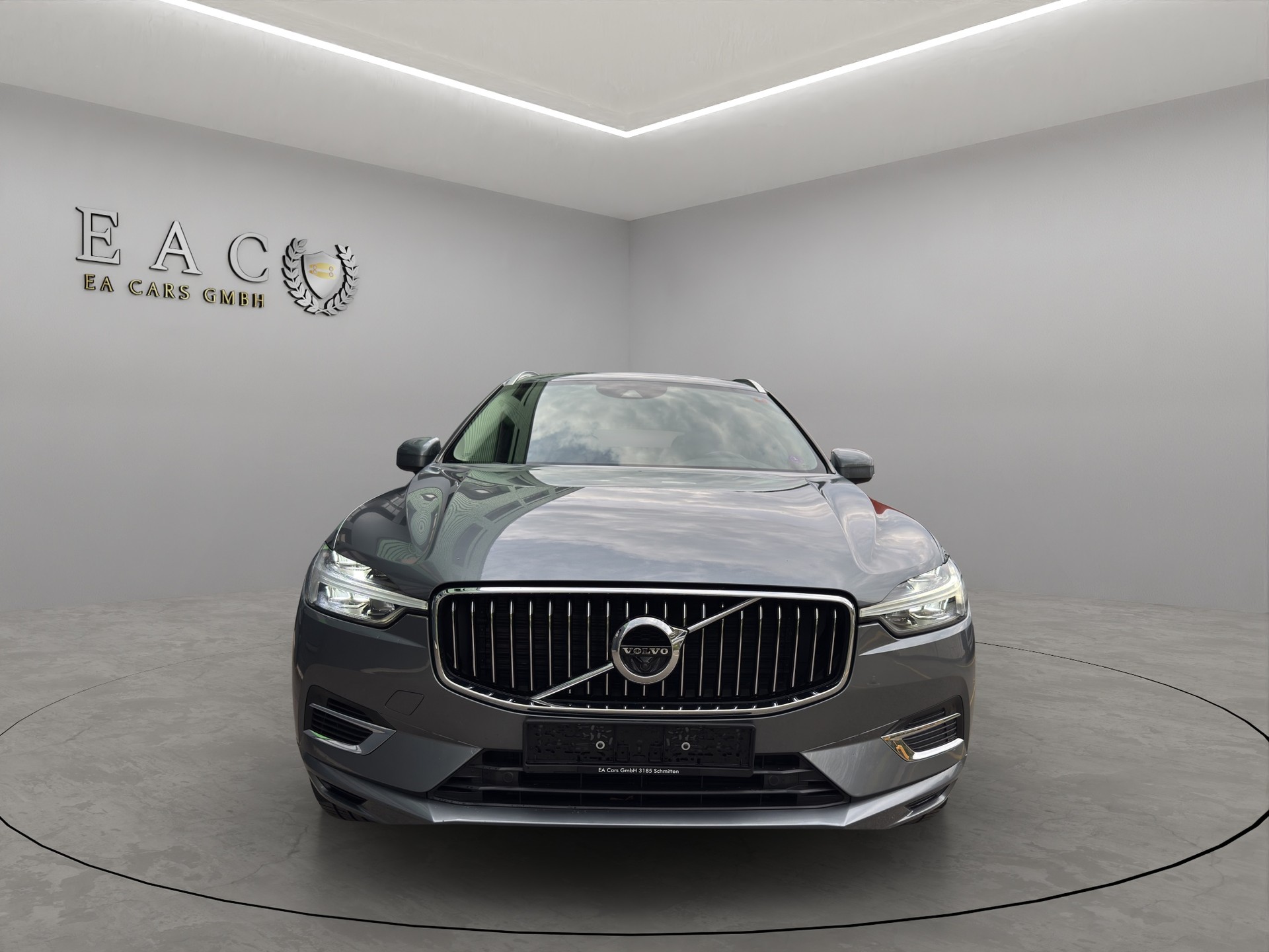 VOLVO XC60 T6 eAWD Inscription Geartronic-image-7