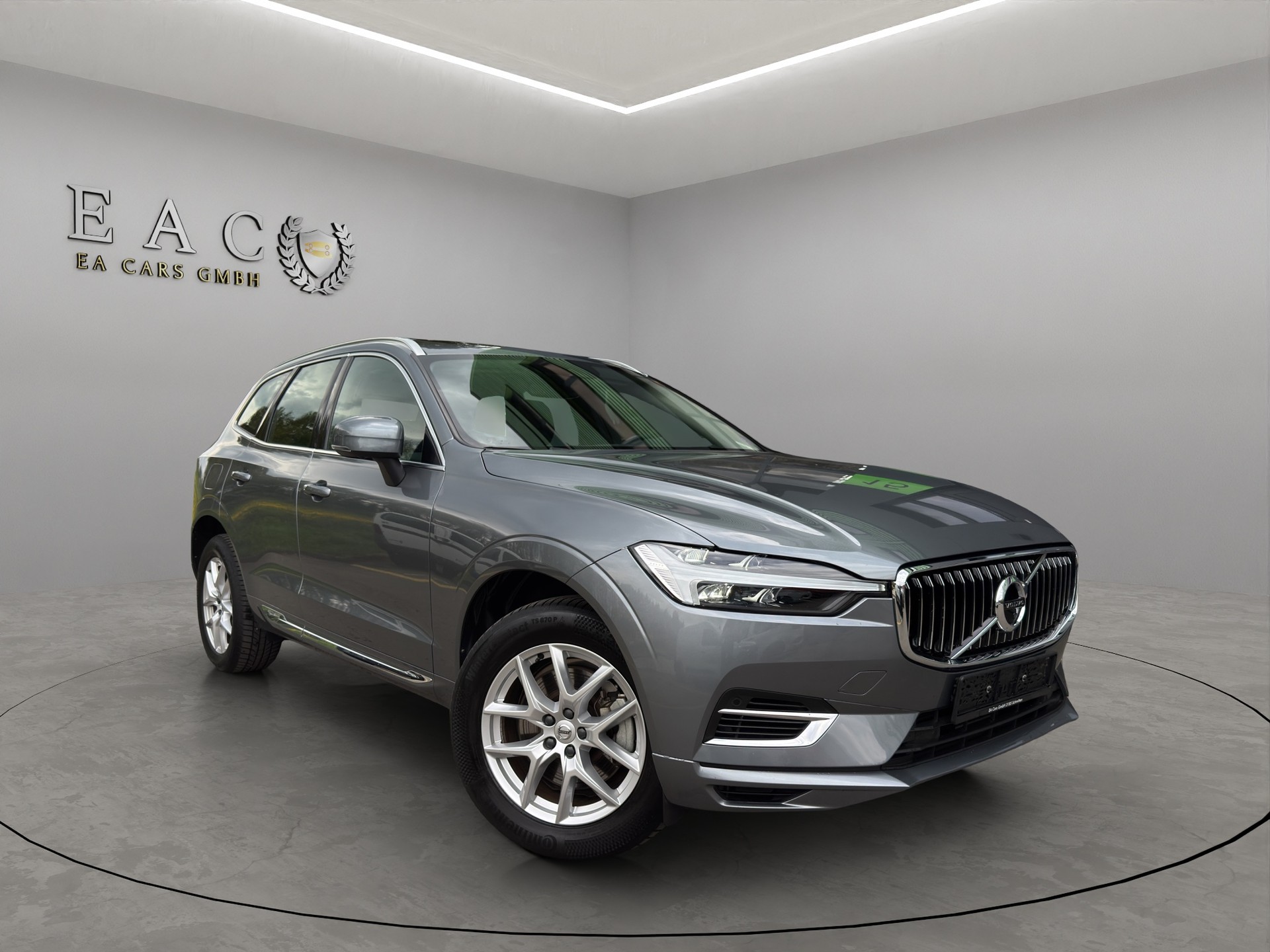 VOLVO XC60 T6 eAWD Inscription Geartronic-image-6