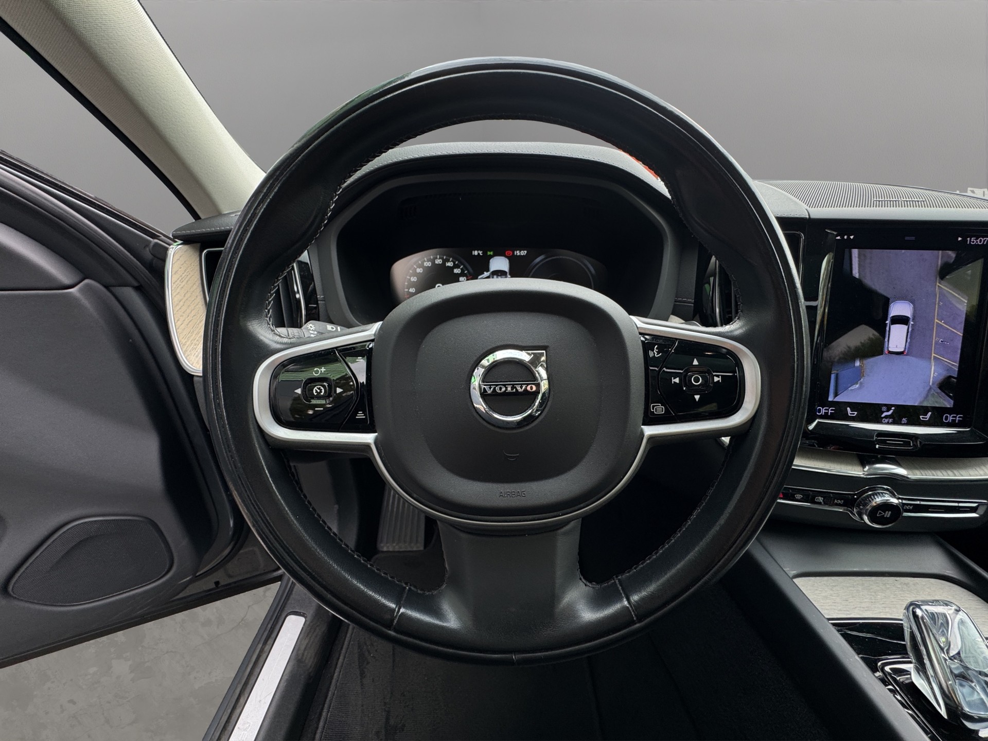 VOLVO XC60 T6 eAWD Inscription Geartronic-image-8