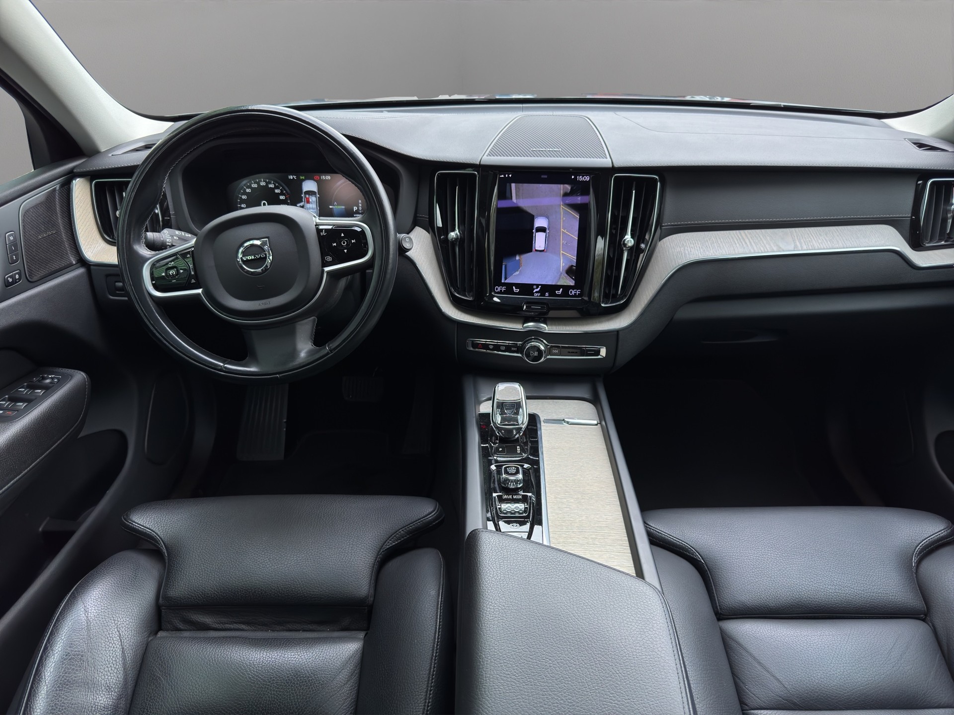 VOLVO XC60 T6 eAWD Inscription Geartronic-image-11
