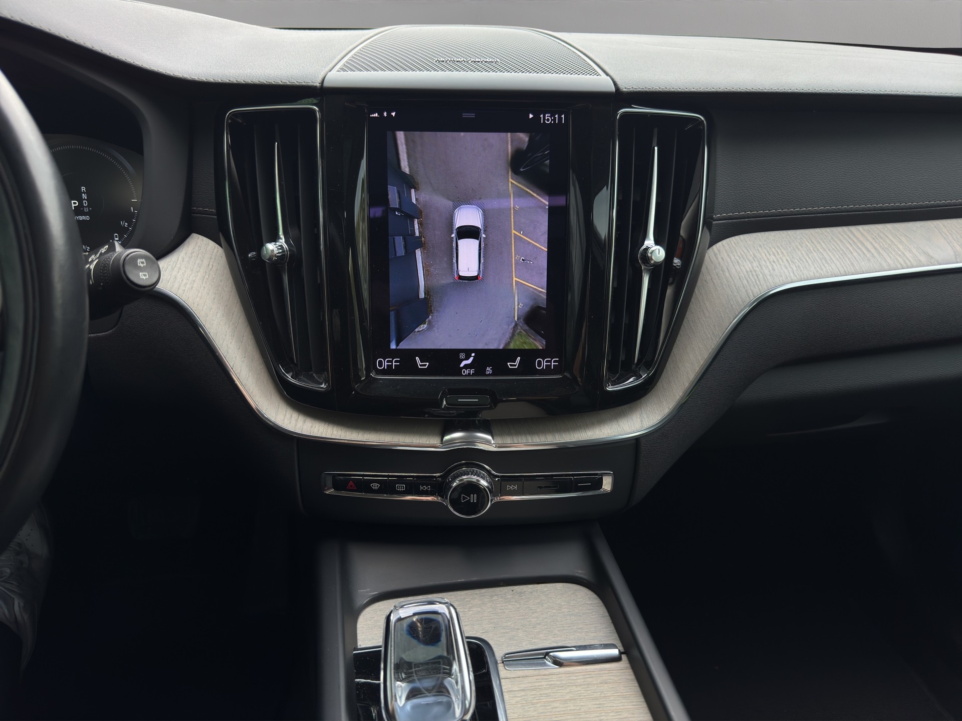 VOLVO XC60 T6 eAWD Inscription Geartronic-image-12