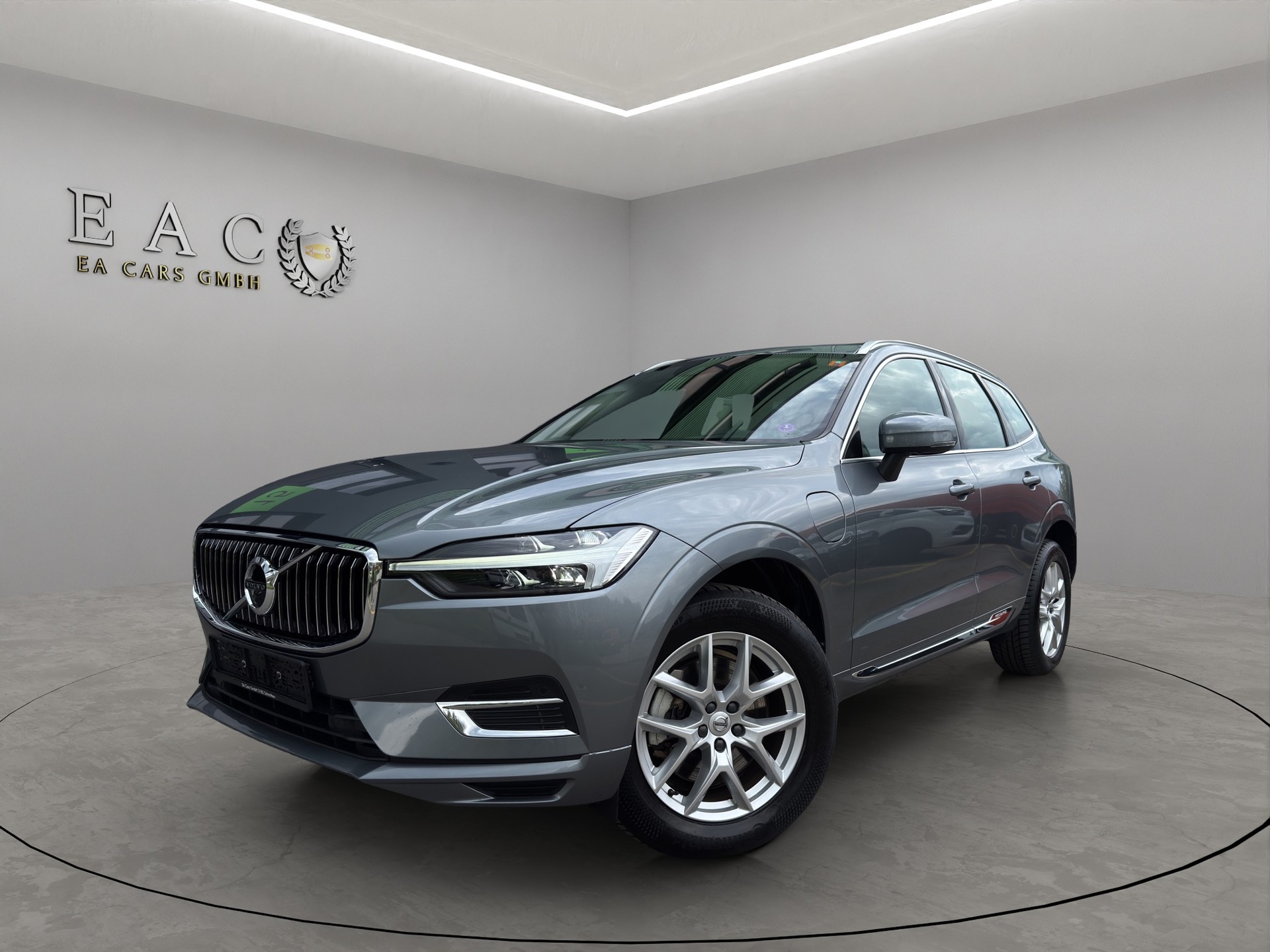 VOLVO XC60 T6 eAWD Inscription Geartronic
